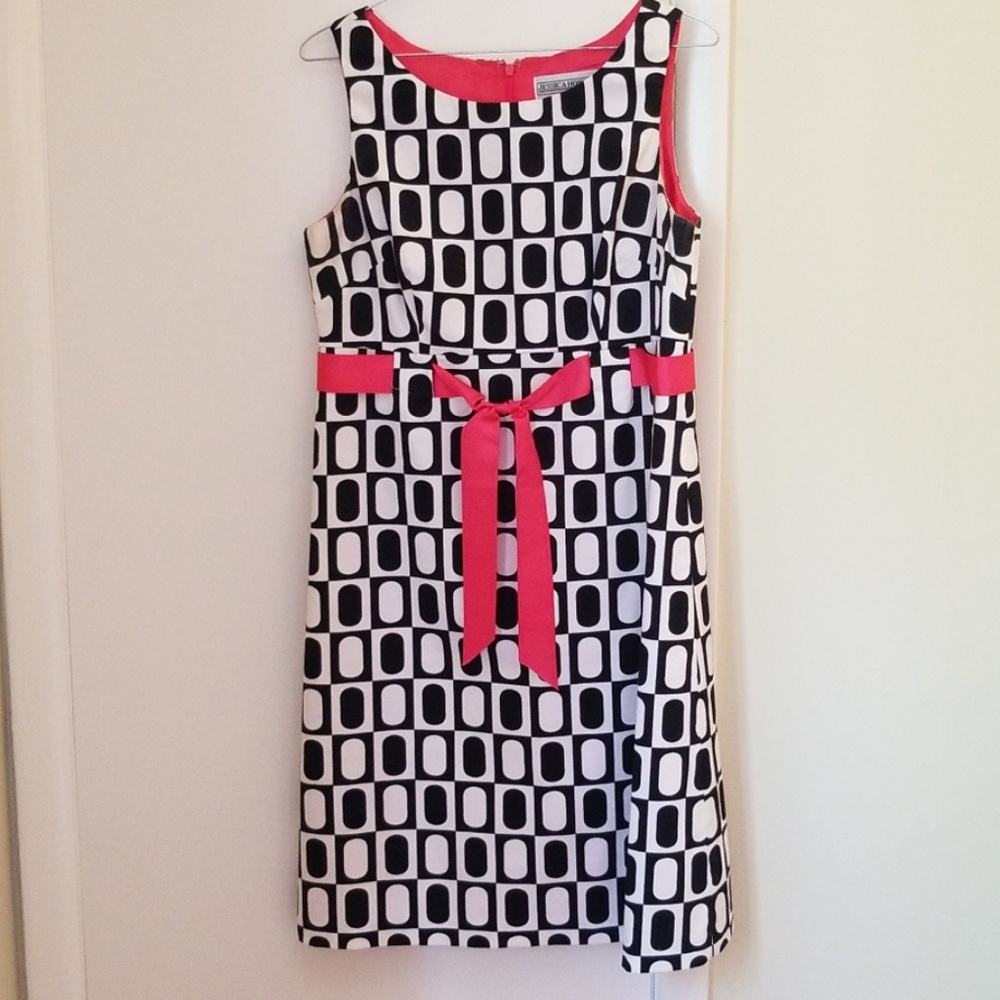 Dress Barn - Retro Jessica Howard Dress